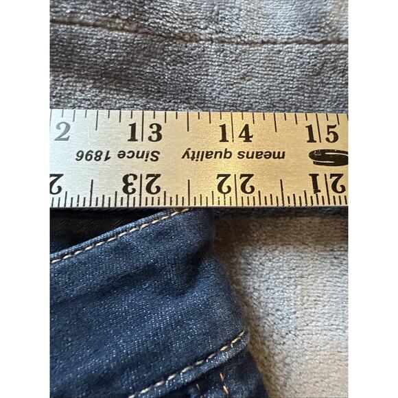 Banana Republic Women's Curvy Bootcut Jeans Size 27 - Picture 5 of 14